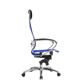Офисное кресло Samurai S-1.04, синий в Тюмени - предосмотр 5