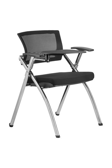 Офисное кресло складное Riva Chair 462ТEС (Черный) в Тюмени - изображение 4