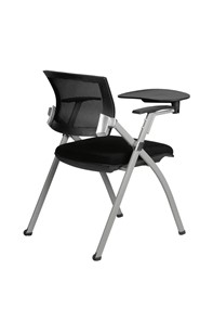 Офисное кресло складное Riva Chair 462ТE (Черный) в Заводоуковске - предосмотр 3