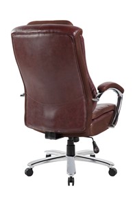 Кресло Riva Chair 9373 (Коричневый) в Заводоуковске - предосмотр 3