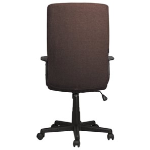 Офисное кресло Brabix Focus EX-518 (ткань, коричневое) 531577 в Тюмени - предосмотр 3