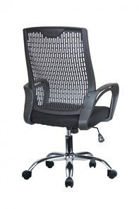 Компьютерное кресло Riva Chair 8081Е (Черный) в Заводоуковске - предосмотр 3