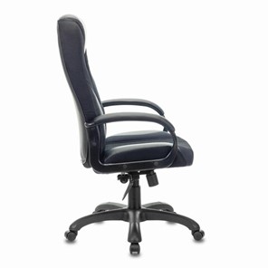 Компьютерное кресло Brabix Premium Rapid GM-102 (экокожа/ткань, черное/серое) в Заводоуковске - предосмотр 1
