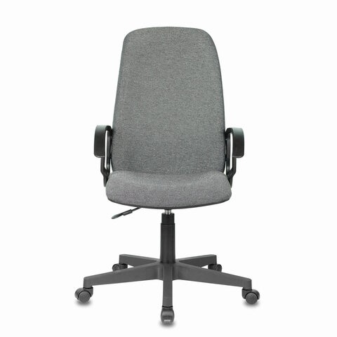 Офисное кресло Brabix Element EX-289 (ткань, серое) 532093 в Заводоуковске - изображение 1