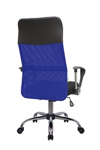 Компьютерное кресло Riva Chair 8074 (Синий) в Заводоуковске - предосмотр 3