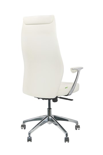 Кресло офисное Riva Chair A9184 (Белый) в Тюмени - изображение 3