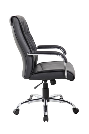 Компьютерное кресло Riva Chair 9249-1 (Черный) в Заводоуковске - изображение 2