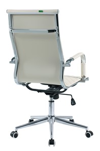 Офисное кресло Riva Chair 6016-1 S (Бежевый) в Заводоуковске - предосмотр 3