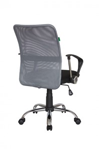 Компьютерное кресло Riva Chair 8075 (Серая) в Тюмени - предосмотр 3