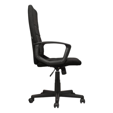 Офисное кресло Brabix Focus EX-518 (ткань, черное) 531575 в Заводоуковске - изображение 1