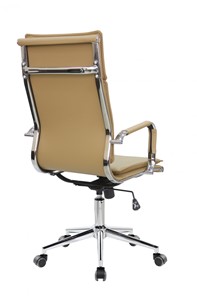 Кресло Riva Chair 6003-1 S (Кэмел) в Заводоуковске - предосмотр 3