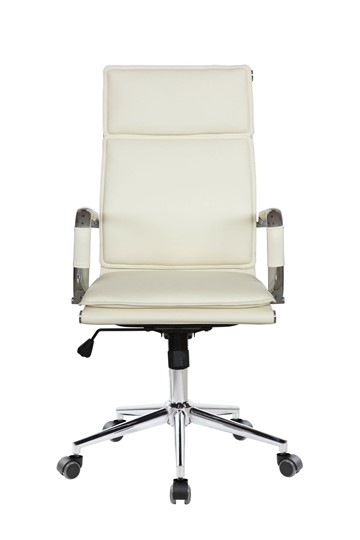 Кресло компьютерное Riva Chair 6003-1 S (Бежевый) в Тюмени - изображение 1