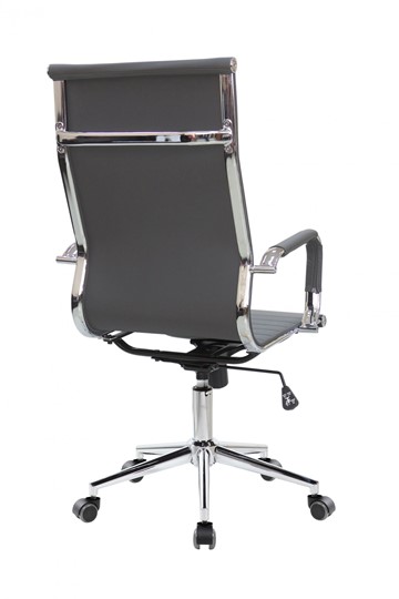 Компьютерное кресло Riva Chair 6002-1 S (Серый) в Заводоуковске - изображение 3