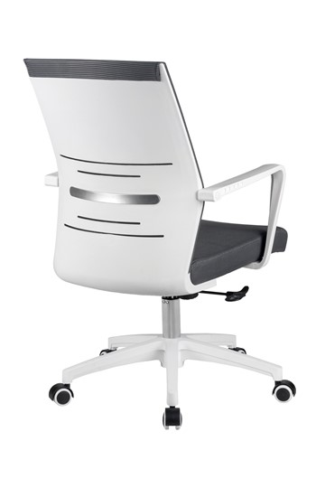 Кресло компьютерное Riva Chair B819 (Серый) в Заводоуковске - изображение 3
