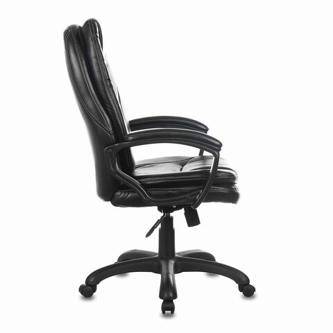 Офисное кресло Brabix Premium Trend EX-568 (экокожа, черное) 532100 в Тюмени - изображение 2