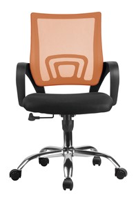 Офисное кресло Riva Chair 8085 JE (Оранжевый) в Тюмени - предосмотр 1
