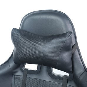 Офисное кресло Brabix GT Carbon GM-115 (две подушки, экокожа, черное) в Заводоуковске - предосмотр 5