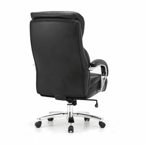 Офисное кресло Brabix Premium Pride HD-100 (натуральная кожа, черное) в Заводоуковске - предосмотр 2