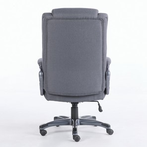 Офисное кресло Brabix Premium Solid HD-005 (ткань, серое) 531823 в Заводоуковске - предосмотр 4