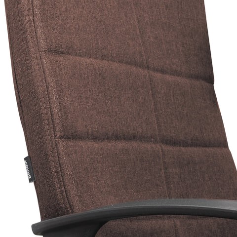 Офисное кресло Brabix Focus EX-518 (ткань, коричневое) 531577 в Тюмени - изображение 6