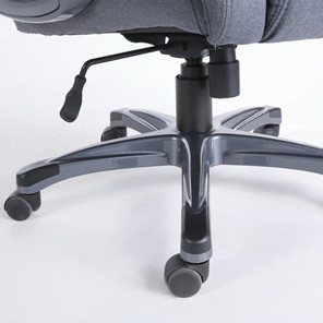 Офисное кресло Brabix Premium Solid HD-005 (ткань, серое) в Тюмени - предосмотр 13