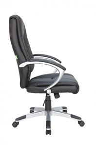 Компьютерное кресло Riva Chair 9036 Лотос (Черный) в Заводоуковске - предосмотр 2