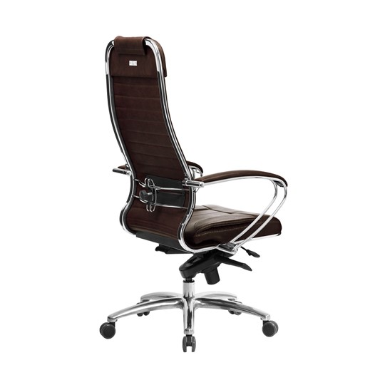 Офисное кресло Samurai KL-1.041 темно-коричневый в Заводоуковске - изображение 3