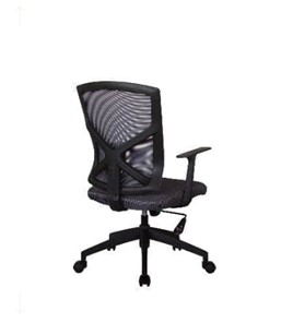 Офисное кресло Riva Chair 698, Цвет серый в Заводоуковске - предосмотр 3