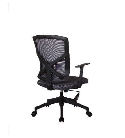 Офисное кресло Riva Chair 698, Цвет серый в Заводоуковске - изображение 3