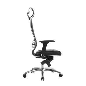 Офисное кресло Samurai SL-3.04, черный в Тюмени - предосмотр 4