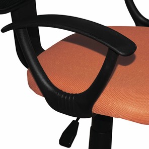 Офисное кресло Brabix Flip MG-305 (ткань TW, оранжевое/черное) в Заводоуковске - предосмотр 6