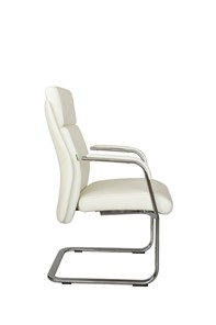 Кресло компьютерное Riva Chair С1511 (Белый) в Заводоуковске - предосмотр 2