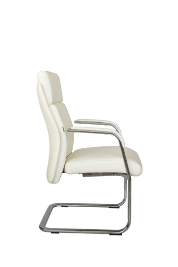 Кресло компьютерное Riva Chair С1511 (Белый) в Заводоуковске - изображение 2
