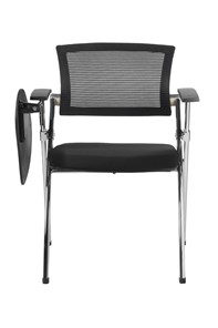 Офисное кресло складное Riva Chair 462ТEС (Черный) в Заводоуковске - предосмотр 1