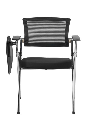Офисное кресло складное Riva Chair 462ТEС (Черный) в Тюмени - изображение 1