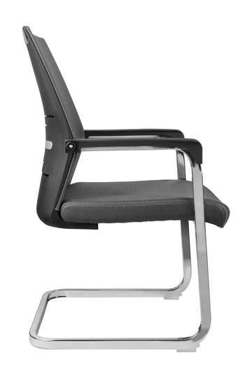 Кресло Riva Chair D818 (Серая сетка) в Тюмени - изображение 2