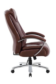 Кресло Riva Chair 9373 (Коричневый) в Заводоуковске - предосмотр 2