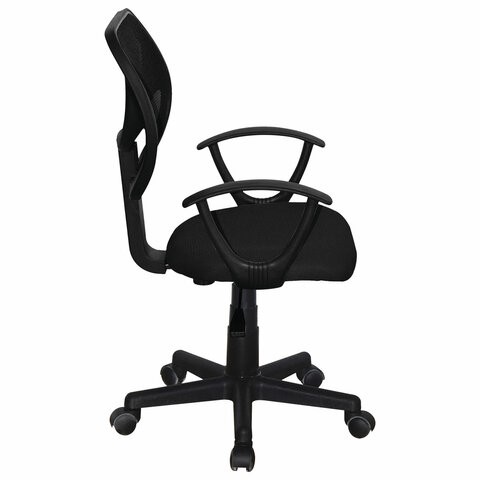 Кресло Brabix Flip MG-305 (ткань TW, черное) в Тюмени - изображение 2