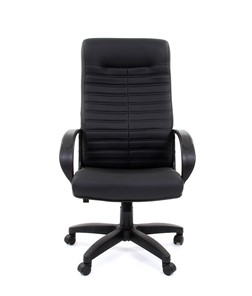 Компьютерное кресло CHAIRMAN 480 LT, экокожа, цвет черный в Тюмени - предосмотр 1