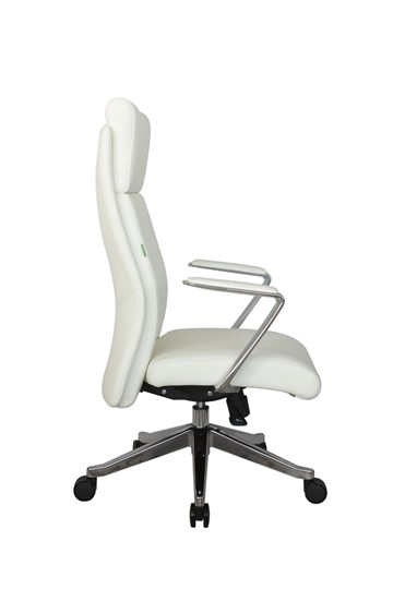 Кресло компьютерное Riva Chair А1511 (Белый) в Тюмени - изображение 2