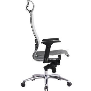 Компьютерное кресло Samurai S-3.04, серый в Заводоуковске - предосмотр 1
