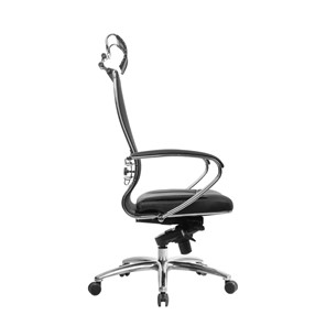Офисное кресло Samurai SL-2.04, черный в Тюмени - предосмотр 4