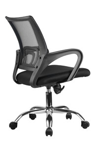 Кресло офисное Riva Chair 8085 JE (Черный) в Заводоуковске - предосмотр 3