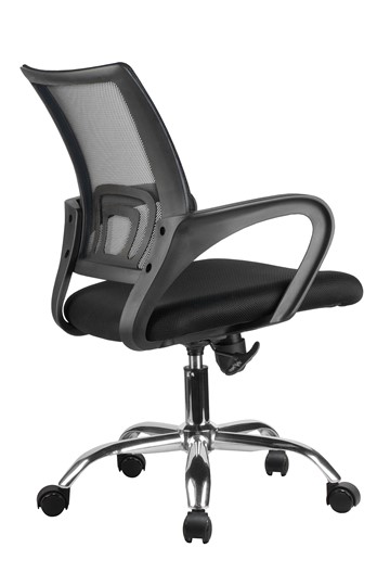 Кресло офисное Riva Chair 8085 JE (Черный) в Тюмени - изображение 3