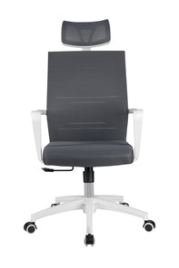 Кресло Riva Chair А819 (Серый) в Тюмени - предосмотр 1