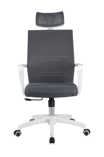 Кресло Riva Chair А819 (Серый) в Заводоуковске - изображение 1