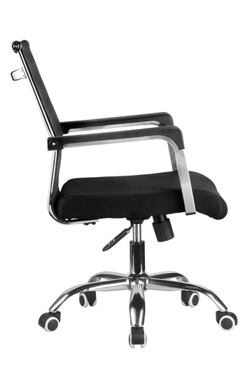 Офисное кресло Riva Chair 706Е (Черный) в Тюмени - изображение 2