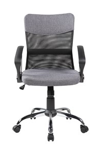 Кресло офисное Riva Chair 8005 (Серый) в Тюмени - предосмотр 1