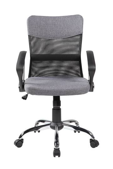 Кресло офисное Riva Chair 8005 (Серый) в Тюмени - изображение 1