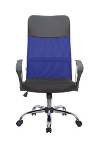 Компьютерное кресло Riva Chair 8074 (Синий) в Заводоуковске - предосмотр 1